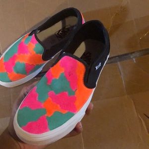 custom vans